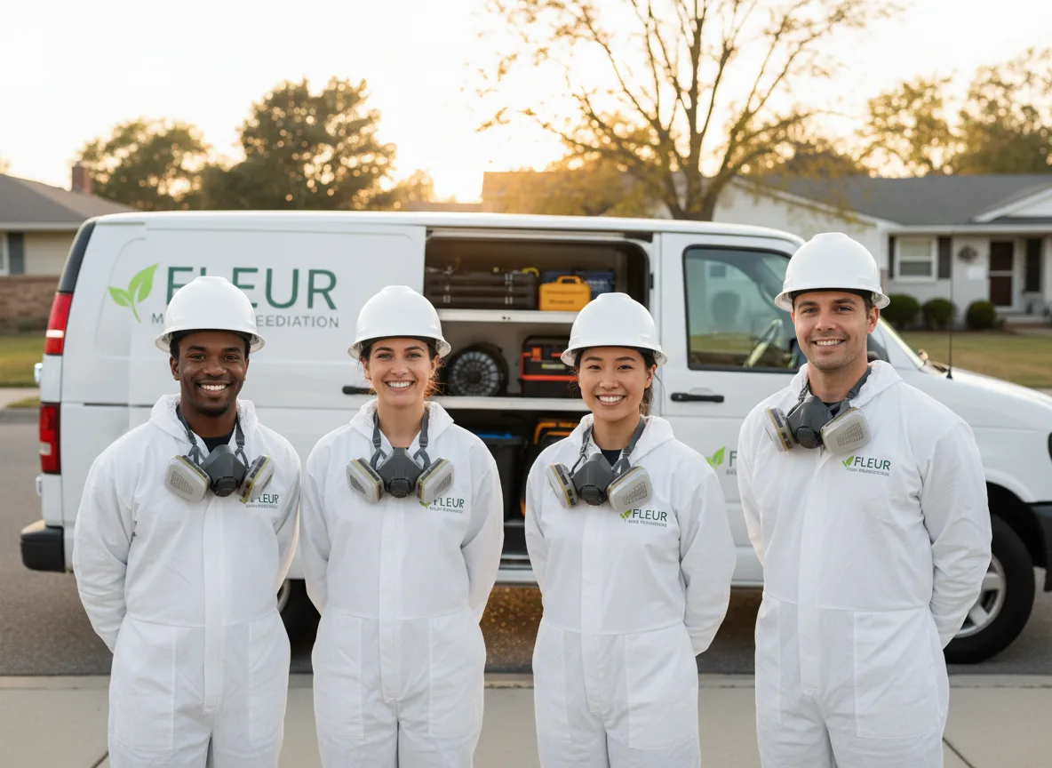 Mold Remediation company in Nuevo, CA